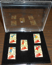 DIET COKE CALGARY 88 OLYMPICS PINBACKS