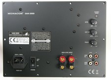 monacor sam 300d