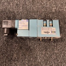 MAC VALVES INC MV-A1C-A121-PM-111JA / MVA1CA121PM111JA + PME-111JA