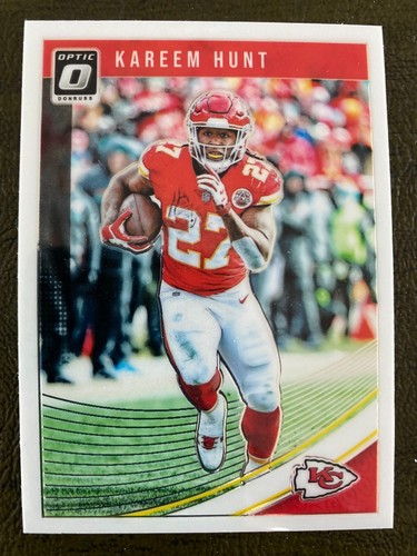 ( U SELECT CARDS ) 2018 FOOTBALL DONRUSS OPTIC SINGLES 🔽 - Picture 44 of 82