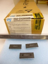 1 pieces MK48C02AN15 150ns 2K x 8 ZEROPOWER® SRAM extern BATTERY MK48Z02