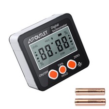 LCD Digital Winkelmesser Neigungsmesser Magne...