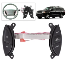 Steering Wheel Cruise Control Switch For Ford Explorer Sport Trac Ranger 1998-05