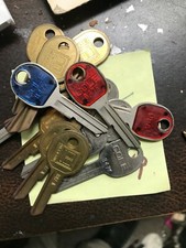 set of two  Key Blank OBR10K,B47,B47-k , S98K...