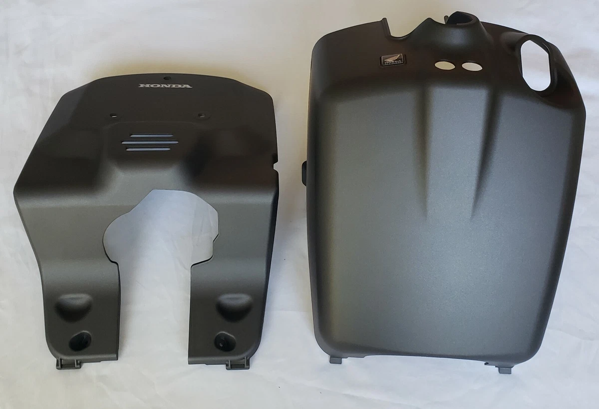 GENUINE HONDA NPS50 RUCKUS BATTERY MATTE AXIS GRAY METALLIC | eBay