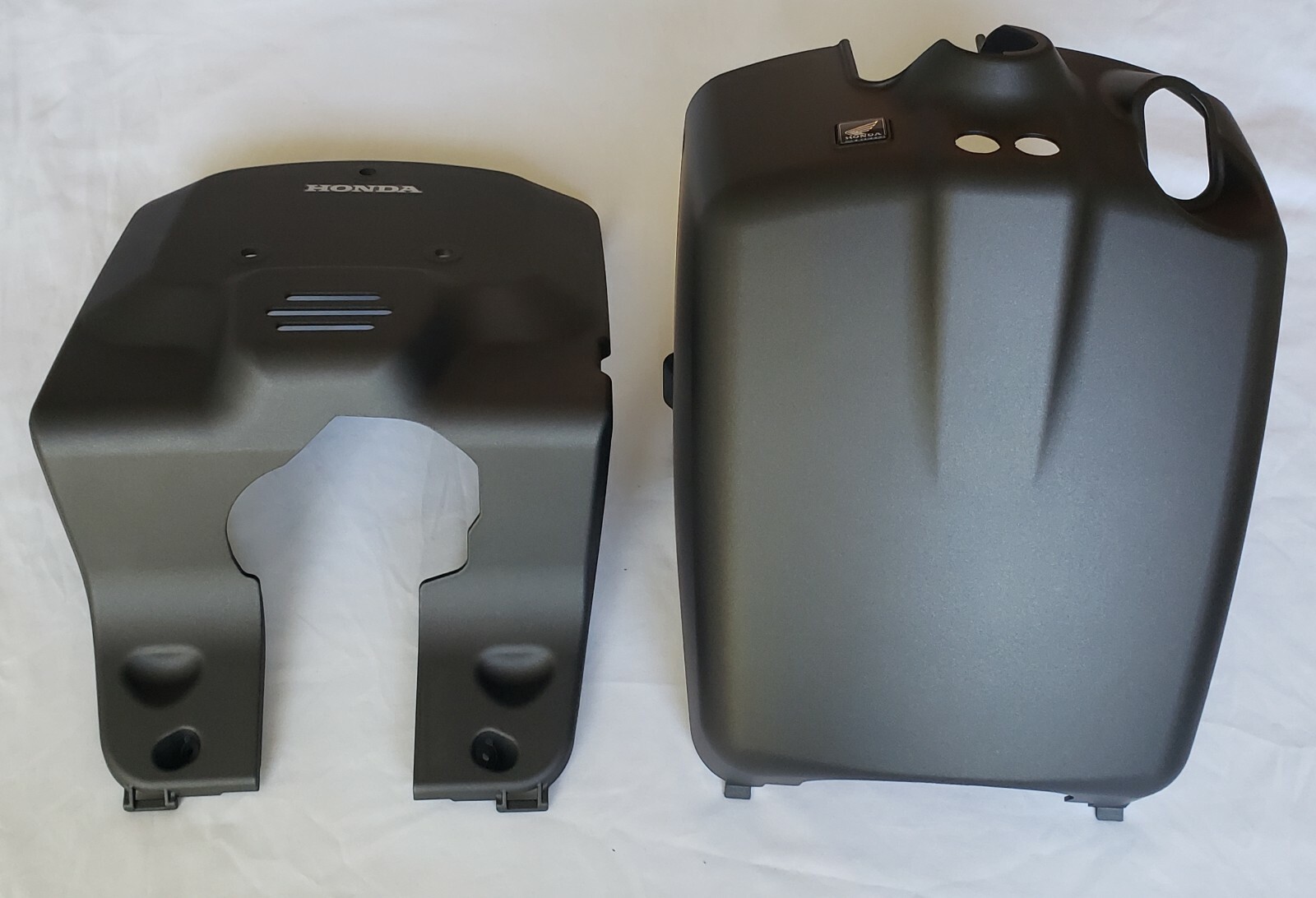 GENUINE HONDA NPS50 RUCKUS BATTERY MATTE AXIS GRAY METALLIC | eBay