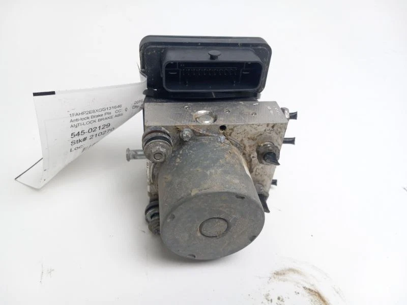 Ford Taurus Sel 2016 freno antibloqueo ABS Foto 4 de 4