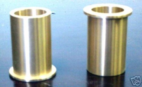 Honda XL175 XL250 XL350 CR250 MR250 MT250 CB250 CJ250 BRONZE Swingarm Bushings - Picture 1 of 1