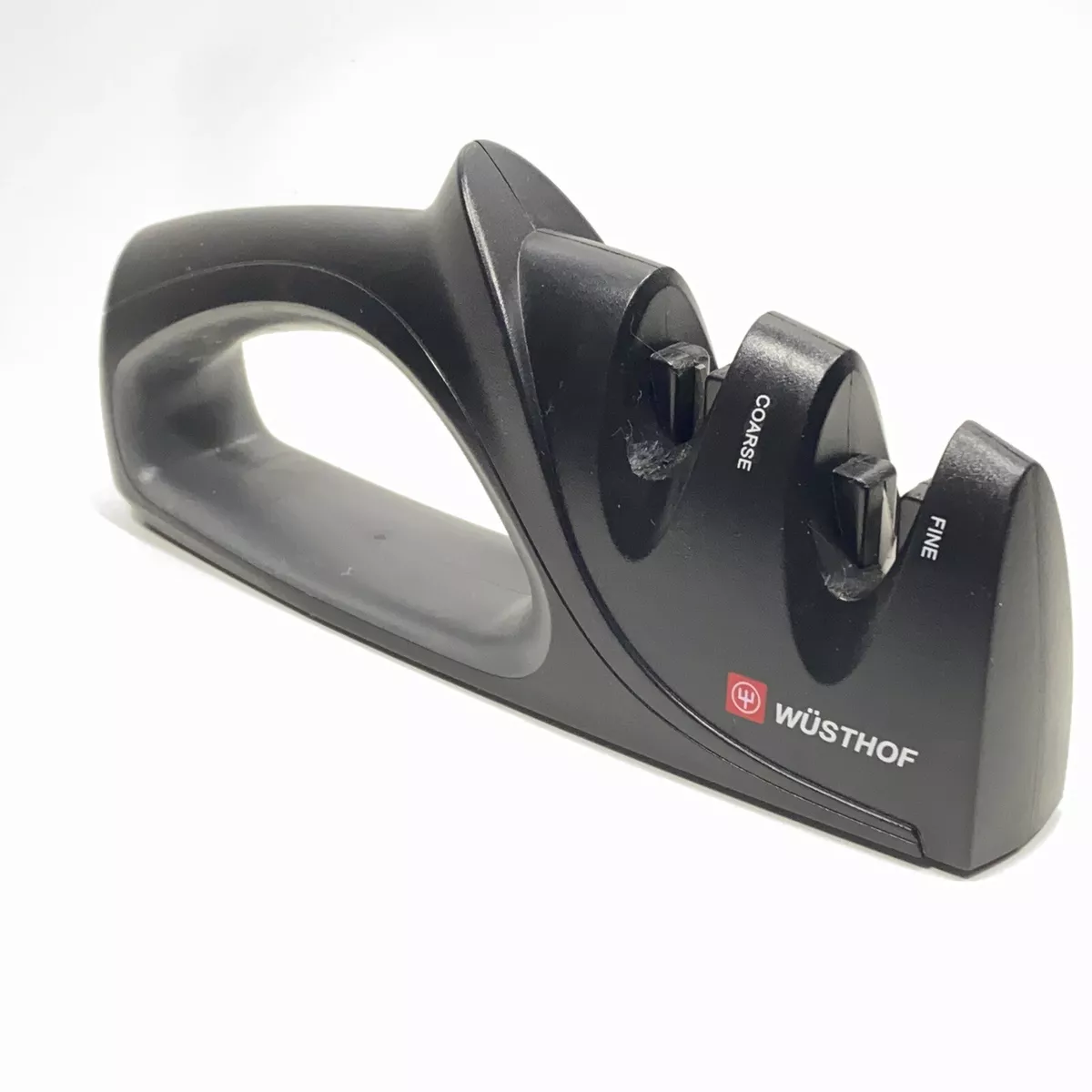 Wusthof Handheld 2 Stage Knife Sharpener