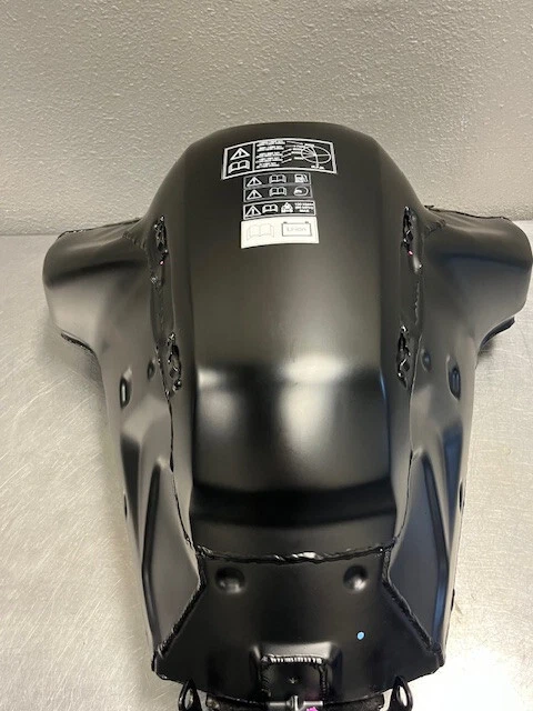 Tanque de combustible Triumph Tiger 1200 Rally Explorer Foto 4 de 4