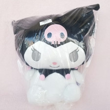 US SELLER Huge RARE Classic Style Kuromi Plush