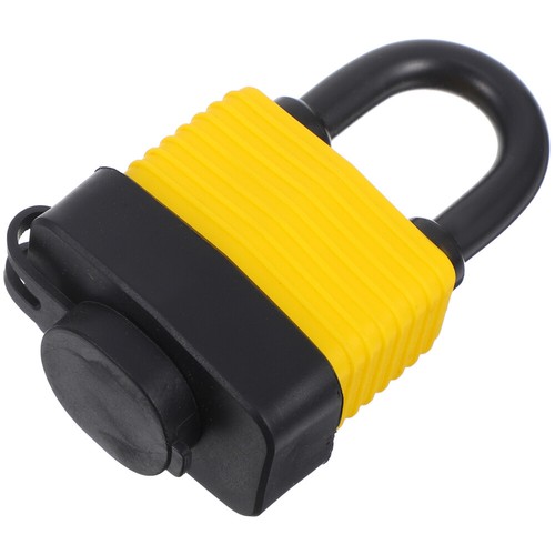 1 Set Outdoor Splashproof Padlock With Key Heavy Duty Padlock vente en gros For Storage Units