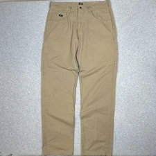 Tyndale AR/FR Pants Mens 36x36 Beige Cargo FRMC ARC 15 Cat 2 FLF 900 M295T