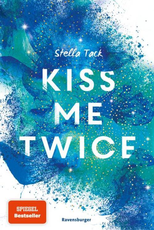 Thumbnail - Stella Tack | Kiss Me Twice - Kiss The Bodyguard, Band 2 | Taschenbuch