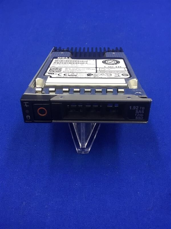 NUOVO 0V0K7V V0K7V DELL PX05SVB192Y 1,92 TB 2,5" SAS 12G MU SSD - Foto 11