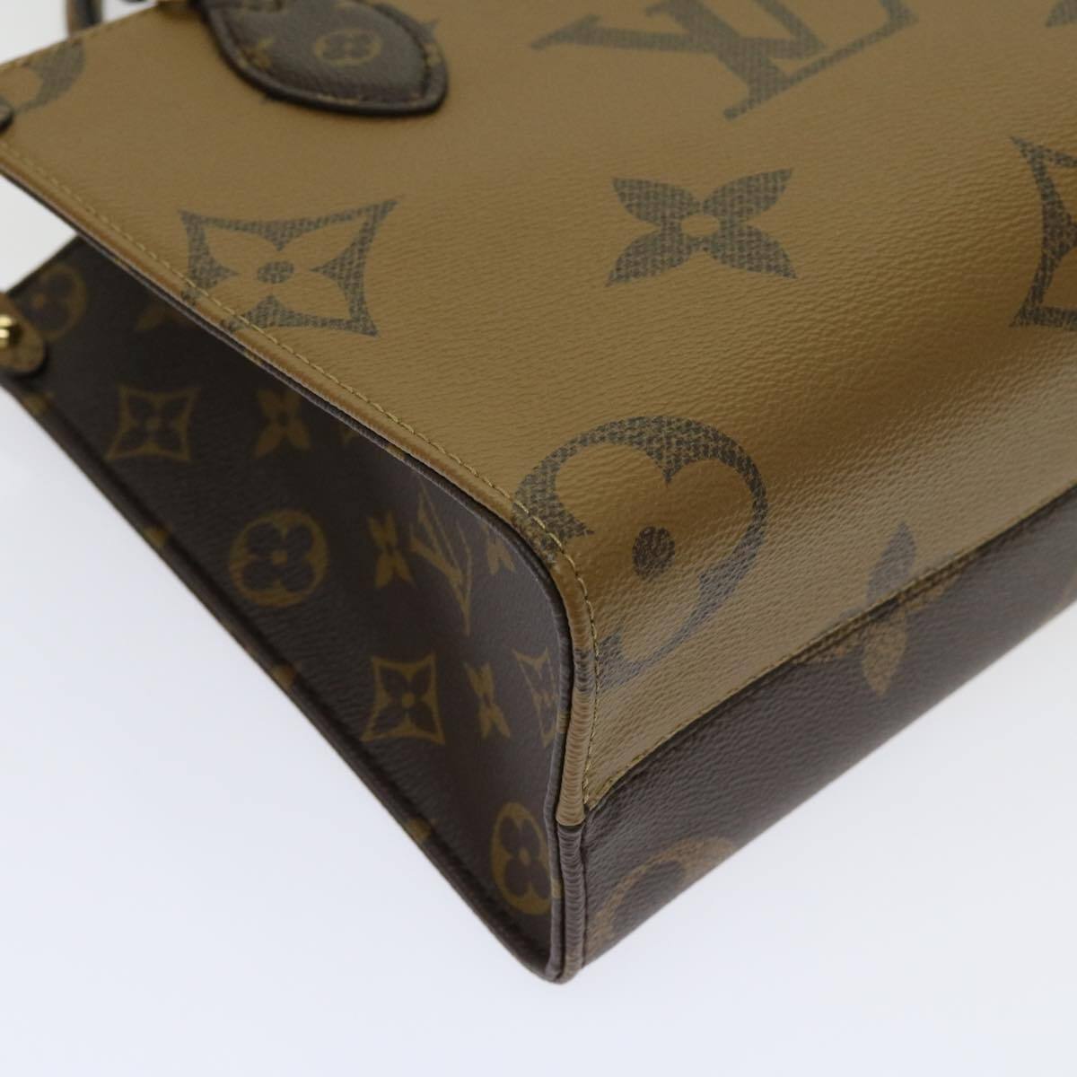 n*P様 Louis Vuitton LOUIS VUITTON Denim Patchwork Posty Messenger Bag Blue