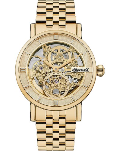 Ingersoll I00408 The Herald Automatic Mens Watch 40mm 5ATM - Picture 3 of 9