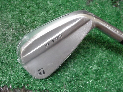 Brand New 2024 Taylor Made P-770 5 Iron Nippon Modus 3 120 X Flex Uncut No Grip