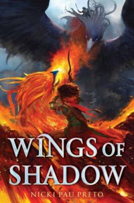 Wings of Shadow (Crown of Feathers) by