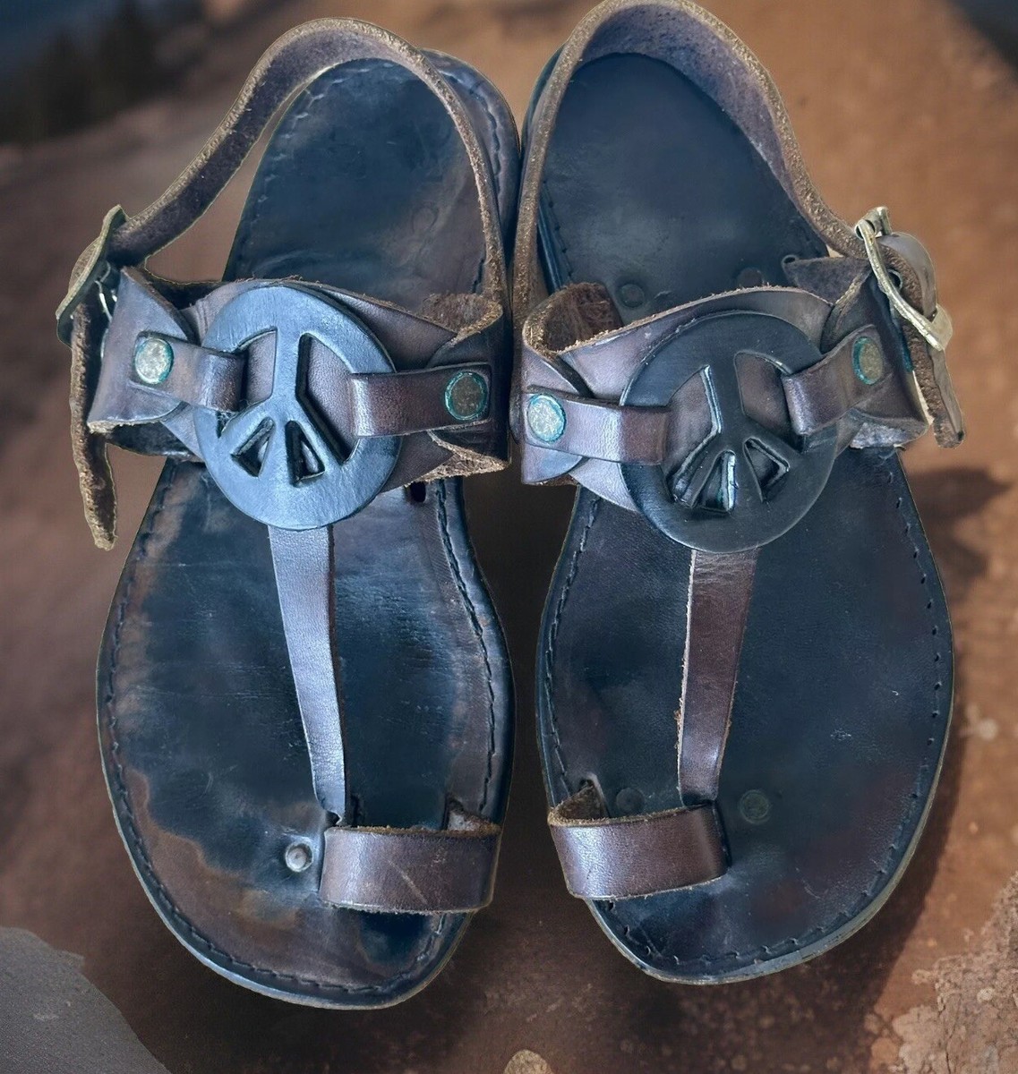■beautiful people■riders buckle sandals beautiful people riders buckle sandals