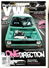 Performance VW Magazine  April, 2014  Issue No. 04  Printed UK Check Description