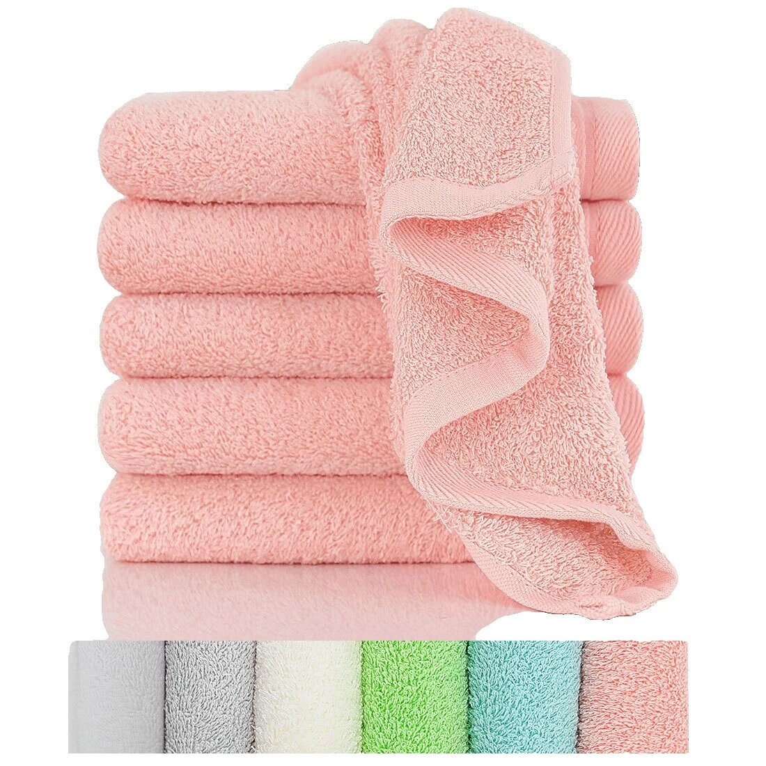 Toile toallas de baño