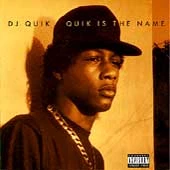 DJ Quik : Quik Is the Name - Audio CD