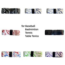 PU Baseball Bat Wrap Tapes Over Grip Fishing Pole Tape  Padel Accessories