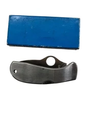 Spyderco Clip it Executive Gin 1 1004R-PLN Plain Blade Pocket Knife