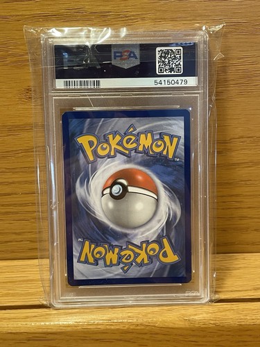 2019 Pokemon Sun Moon Detective Pikachu #16 Lickitung Holo Graded PSA Mint 9 - Bild 2 von 2