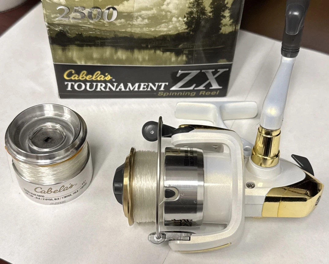 Las mejores ofertas en Daiwa Tournament 2500 | eBay