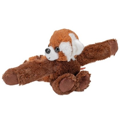 Wild Republic Huggers Roter Panda 21428 - Stofftier mit Snap-Band 20cm