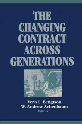 The Changing Contract Across Generations Hardcover