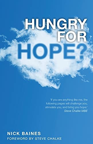Hungry for Hope?,Nick Baines