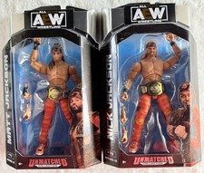 AEW Unmatched Series 10 Nick Jackson & Matt Jackson Set New