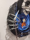 OOAK CUSTOM "THE OTHER MOTHER" WALL WREATH from "CORALINE"!!! — photo 7