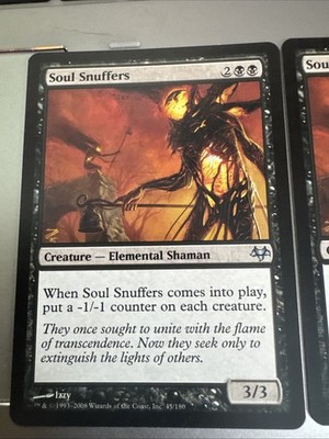 Soul Snuffers Eventide Regular