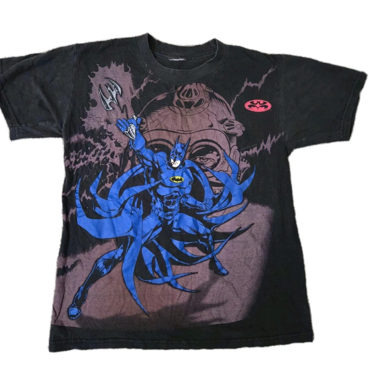 Las mejores ofertas en Camisetas Niños Batman DC Comics, camisas y