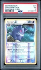 2007 POKEMON DIAMOND & PEARL #27 GENGAR-REVERSE FOIL PSA 3