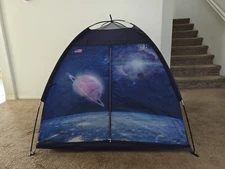 Kids Galaxy Play Tent Space Dome – Perfect Holiday & Birthday Gift Playhouse
