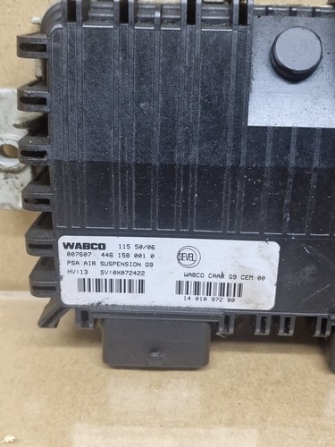 FIAT SCUDO PEUGEOT EXPERT CITROEN JUMPY Suspension Control 1401097280 4461580010 - Picture 2 of 17