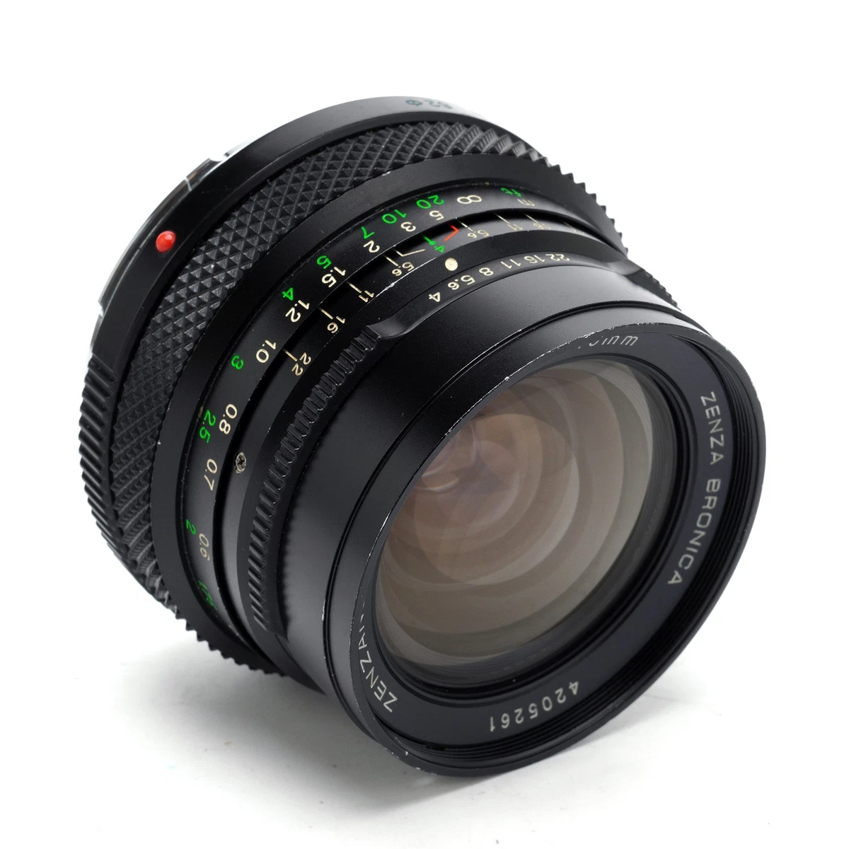 Bronica 40mm Focal Camera Lenses for sale | eBay