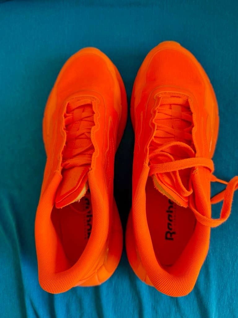 Reebok x Victoria Beckham Sneaker BRIGHT ORANGE | eBay