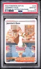 PSA 10 - Surging Sparks - Jasmine's Gaze - 245/191 - Special Illustration Rare