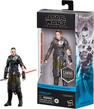 STAR WARS The Black Series Starkiller  The Force Unleashed Collectible 6-Inch