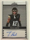 2024 Leaf Collective Football Travis Hunter Auto Autograph #d 1/2