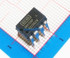 5Pcs INA128PA DIP-8 INA128P INA128 Low Power Instrumentation Amplifiers
