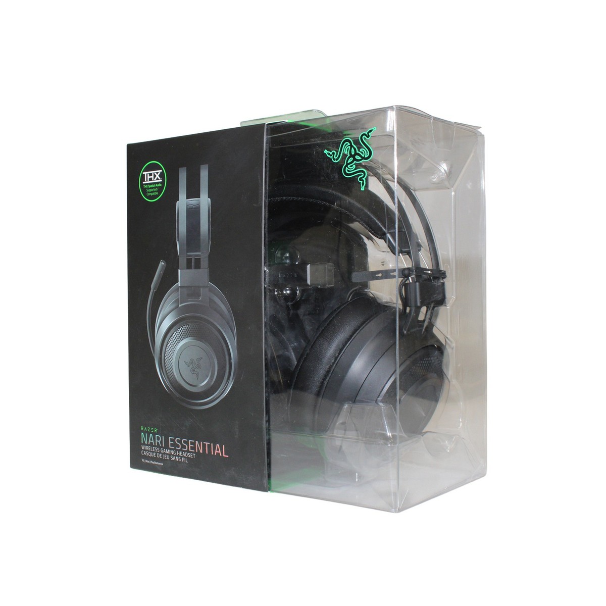 Razer Nari Essential Wireless Gaming Headset THX 7.1 Audio | RZ04