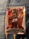 2025 Panini Donruss Football Shedeur Sanders Downtown ***JUMBO CARD****