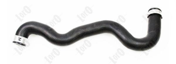 ABAKUS Radiator Hose 054-028-017 For Mercedes-Benz Reinforced New